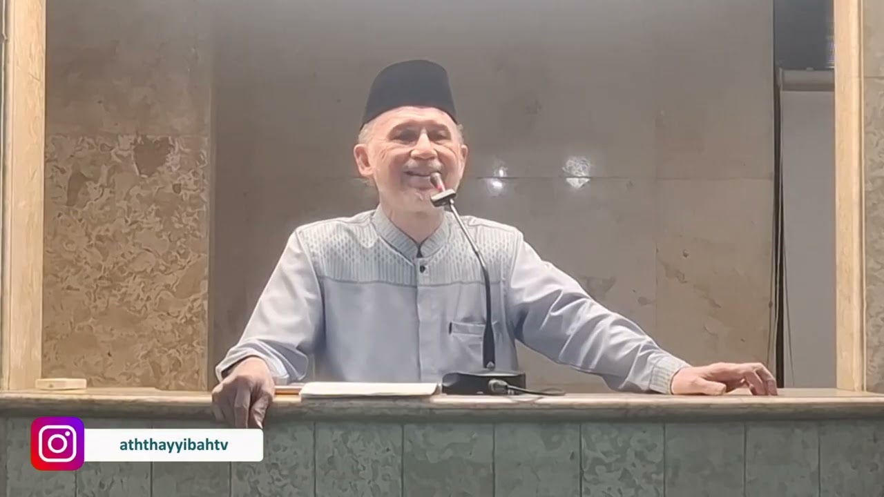 Ayat Al-Qur'an tentang Manusia yang Dicintai Allah | Ustadz Marhaban Abu Bakar