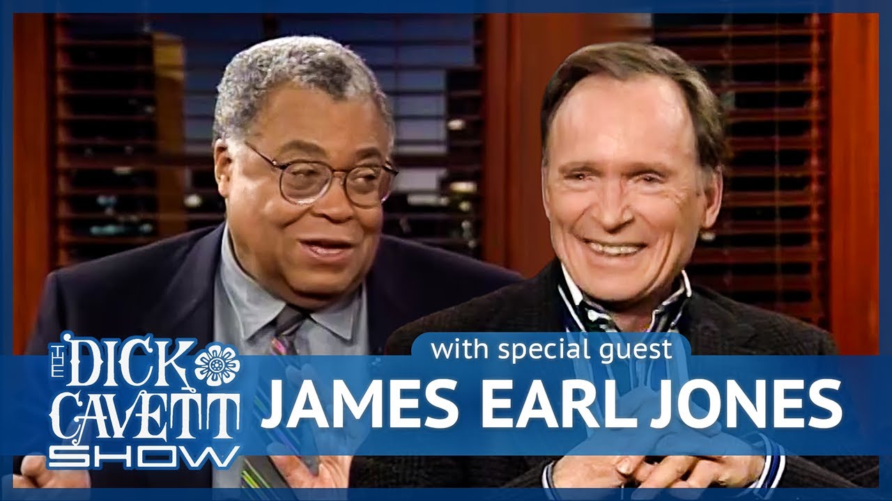 James Earl Jones Talks About Working With Stanley Kubrick | The Dick Cavett Show