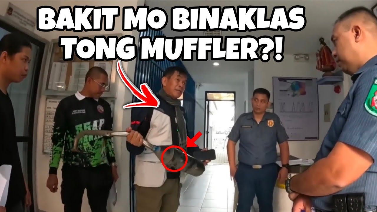 SABLAY NA PULIS PAKAKASUHAN NI COLONEL BOSITA PARA HINDI NA PAMARISAN