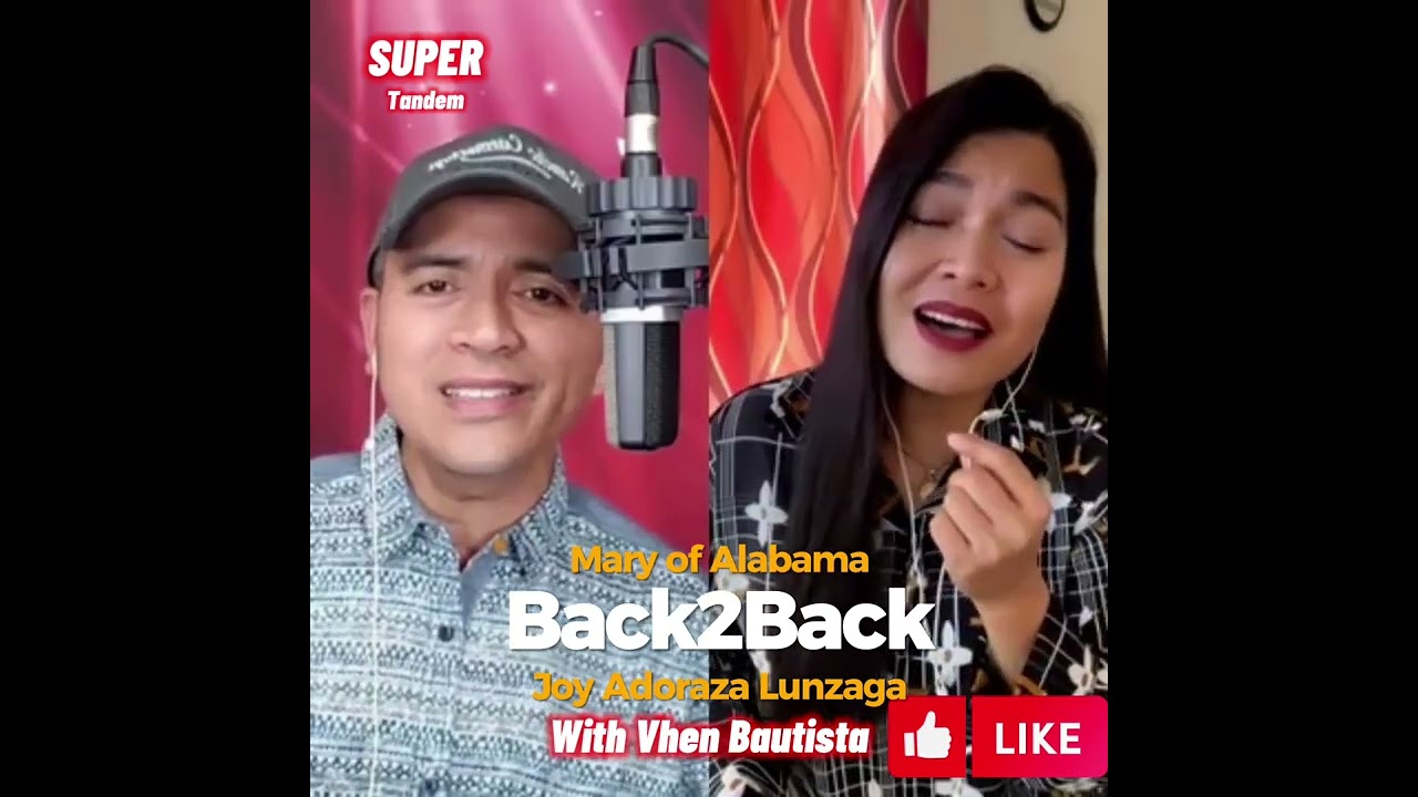 Back2Back - Chino Romero (Joy Lunzaga & Mary of Alabama)