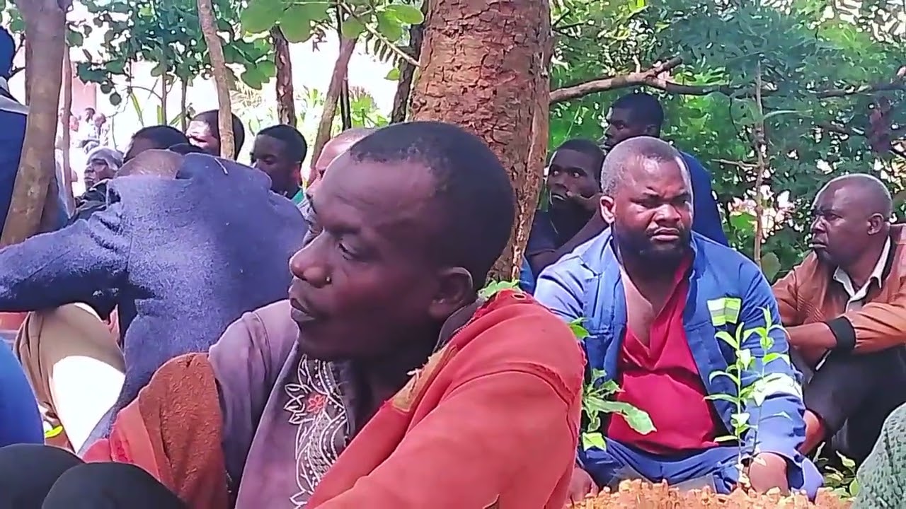 A CHRISTU ONAMA MASIKU ANO OTSILIZA: BROTHER KENERDY MOLOSI