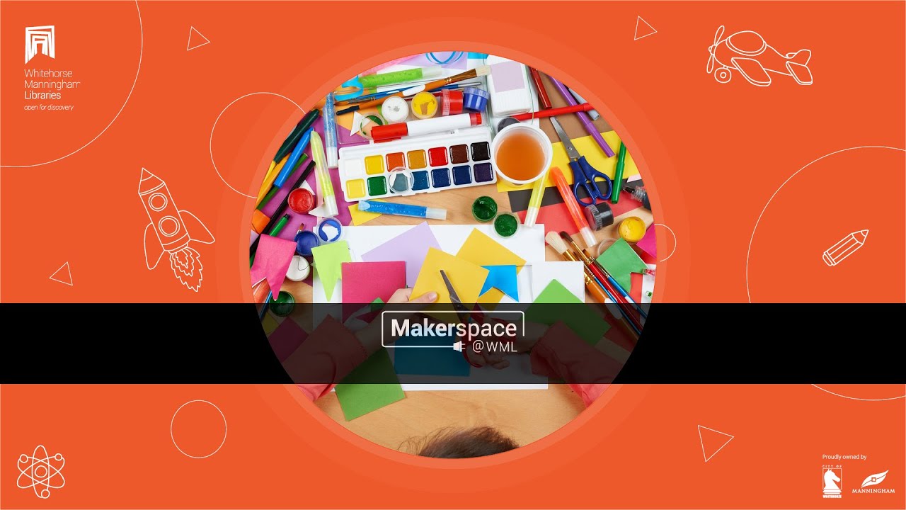Makerspace Live: Engineering Hoop Glider