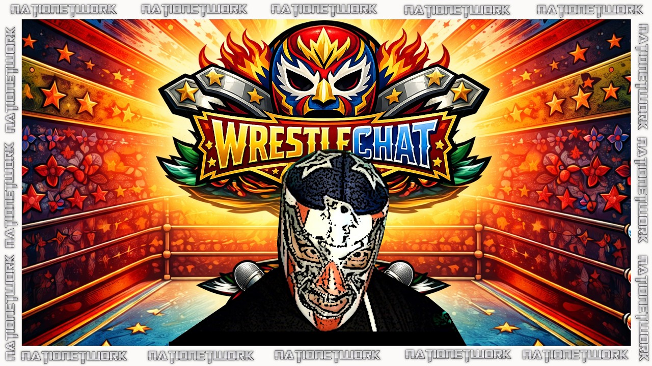 WrestleChat: AAA Worldwide RECAP!