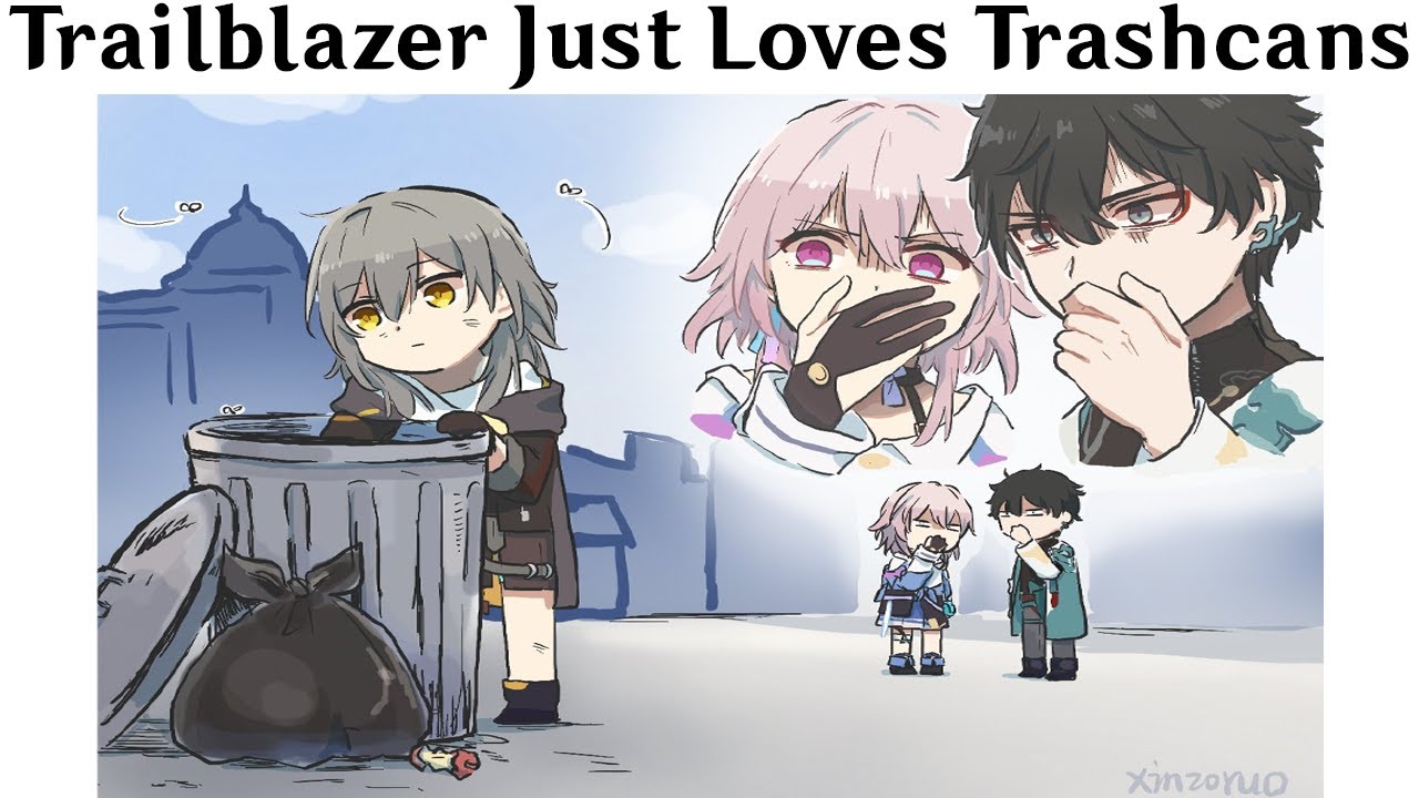 HONKAI STAR RAIL MEMES #1!