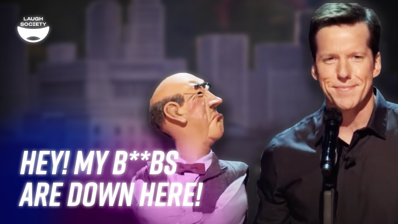 Walter Goes 'Hollywood' on Jeff: Jeff Dunham