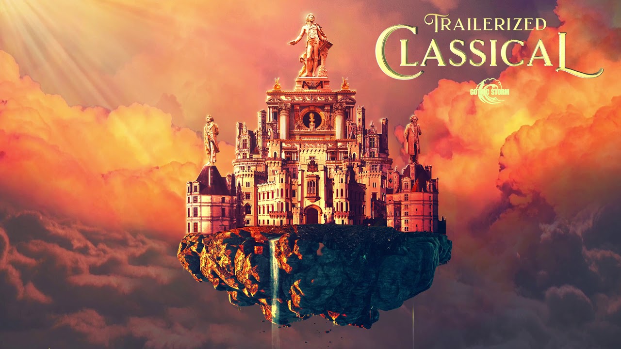 Gothic Storm - Trailerized Classical Full Album