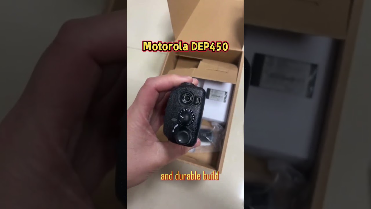 For motorola Dep450 Cp200d Digital 2-way Radio Dp1400 Walkie Talkie Portable Handheld Two Way Radio