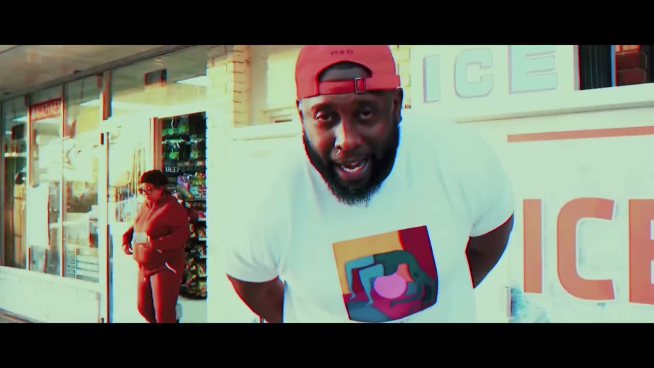 Stranger Things - Boonie Black  (Official video)