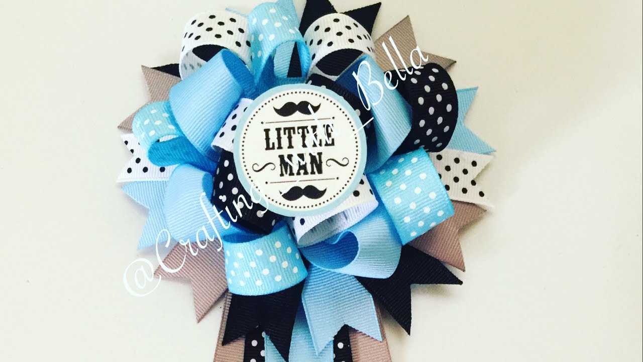 Little Man Corsage