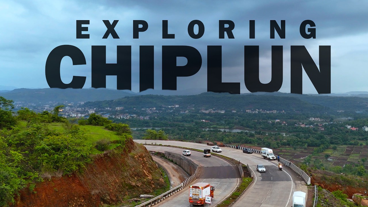 Chiplun, Konkan trip | Ozarde water fall | Koyna dam | Parshuram ghat | Drone shots
