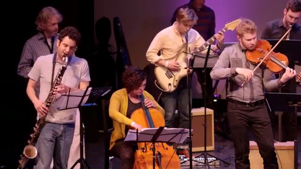 Switchboard Music/Terry Riley: 