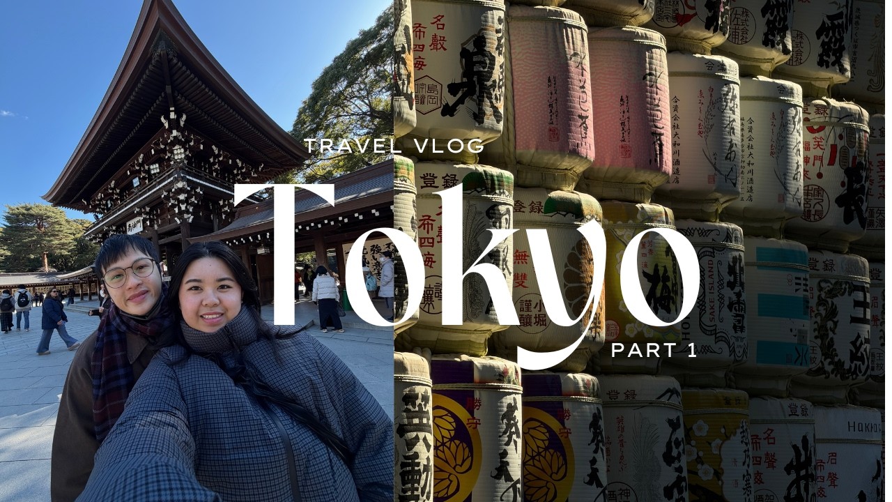 Tokyo Trip 2026