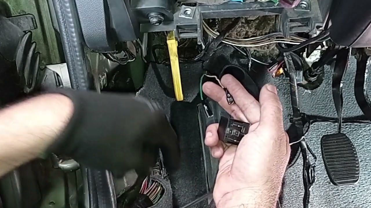 como instalar relê de corte de bomba de combustível GNV