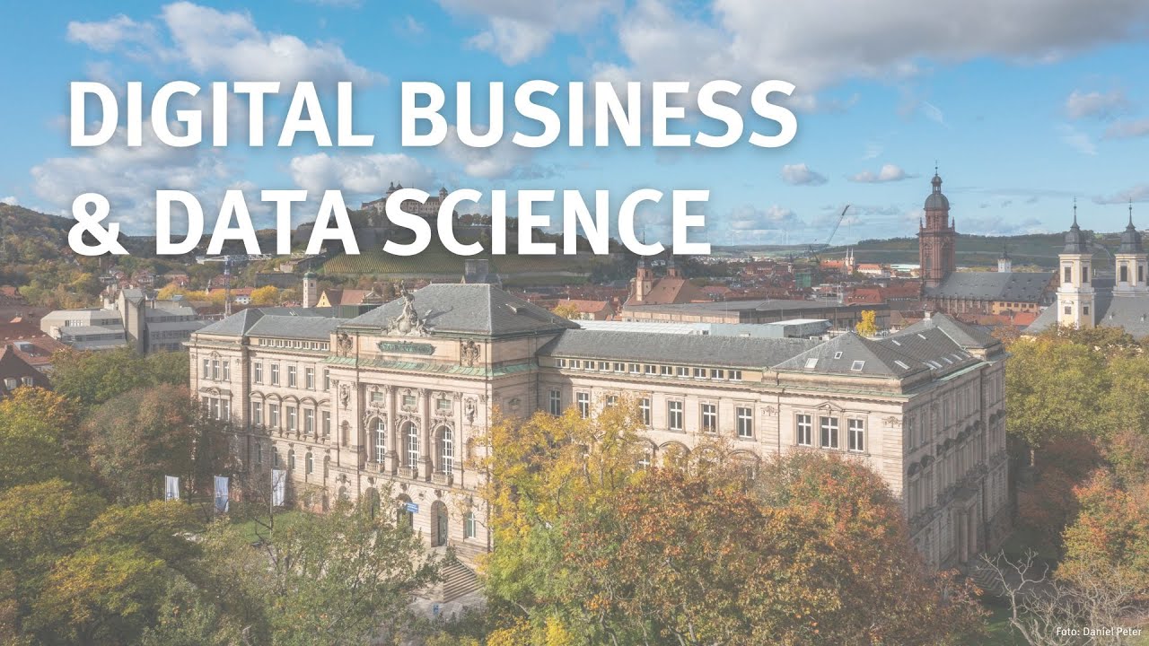Digital Business & Data Science studieren - der Studiengang f&uuml;r die Manager/innen von morgen!
