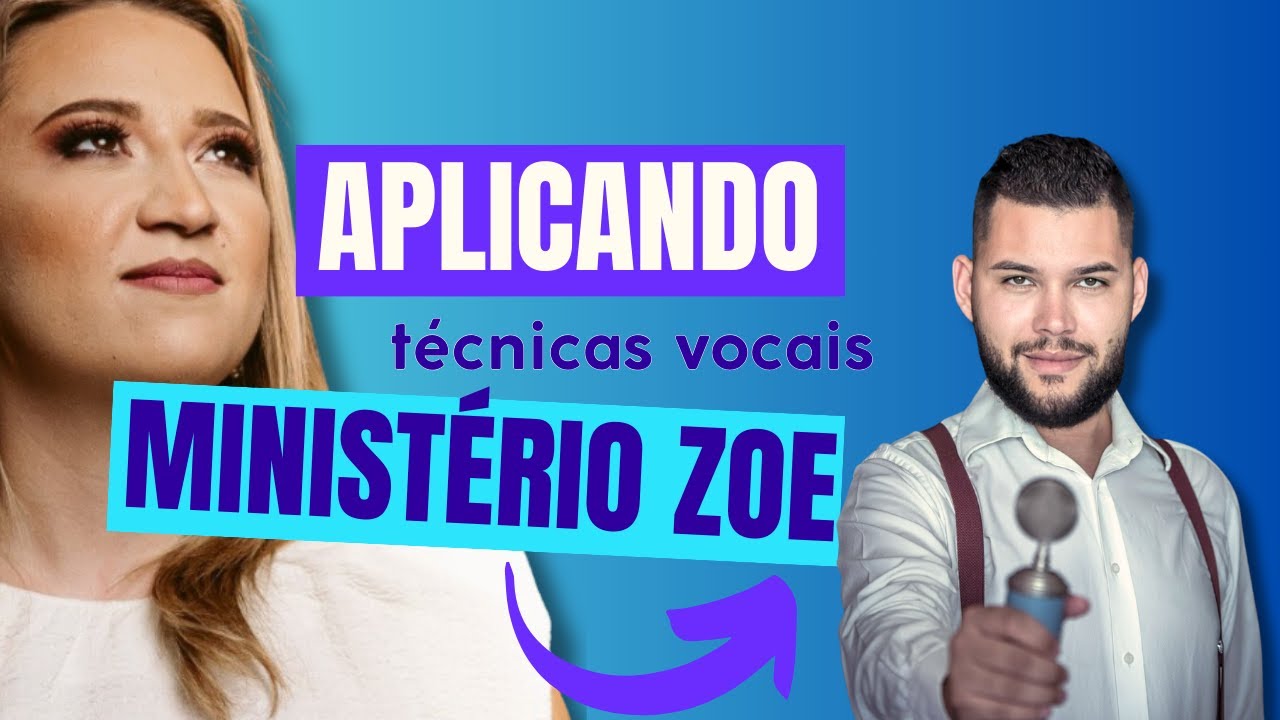 Aplicando técnicas na canção - Até que o Senhor Venha