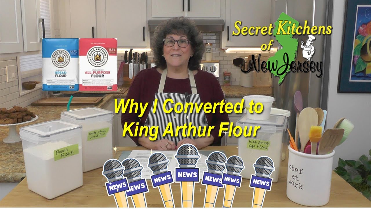 Why I Converted to King Arthur Flour