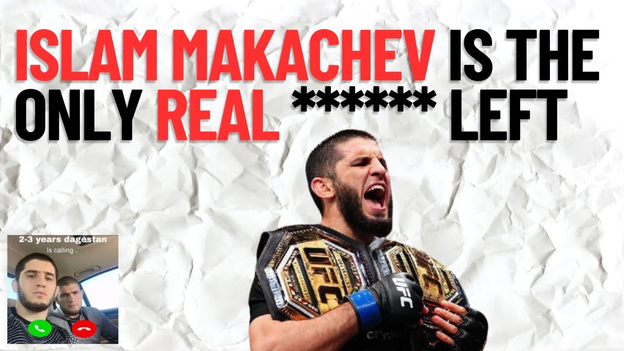 Islam Makhachev CALLS OUT Michael MORALES & People STILL Think He's Scared of Ilia Topuria???