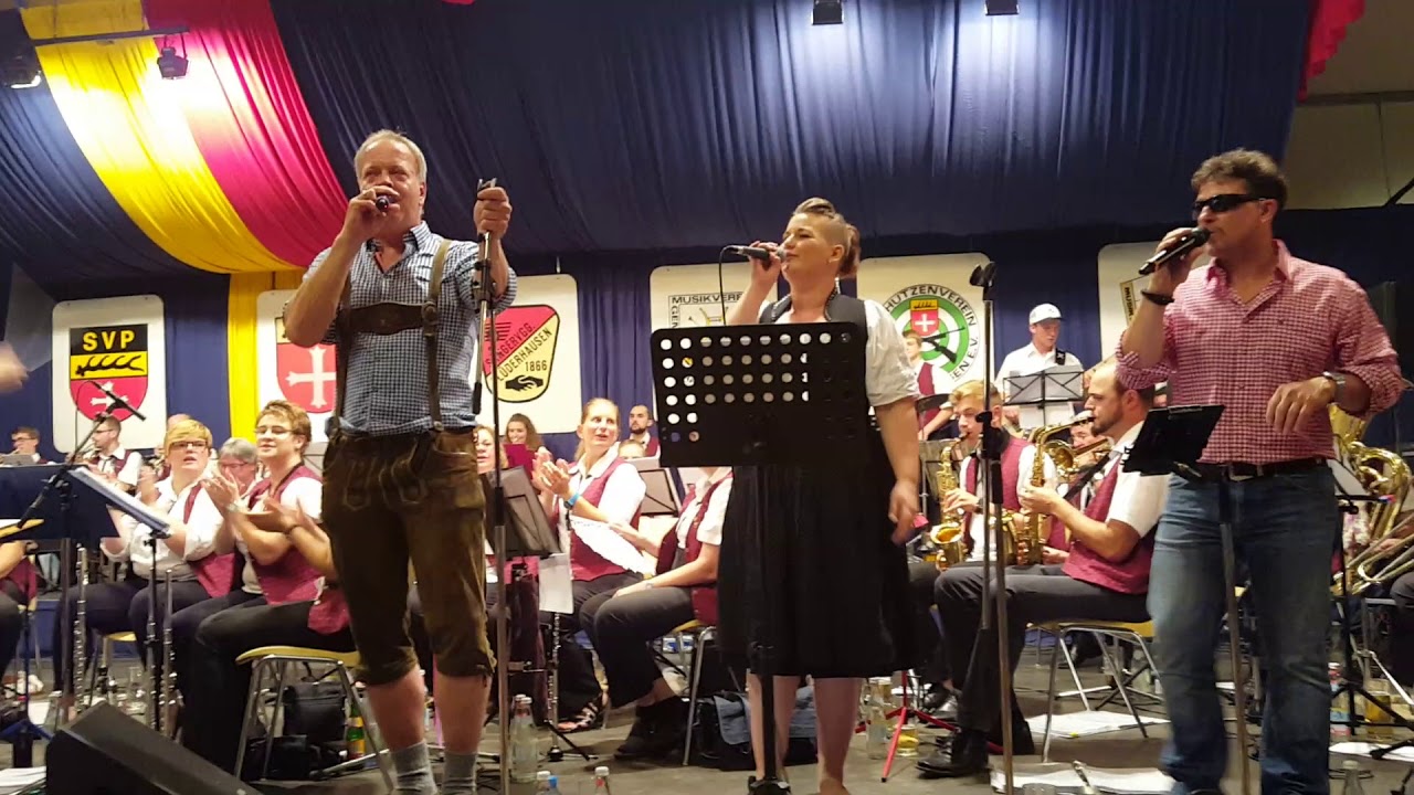 Plüderhäuser Festtage 2018 - Pia mit  