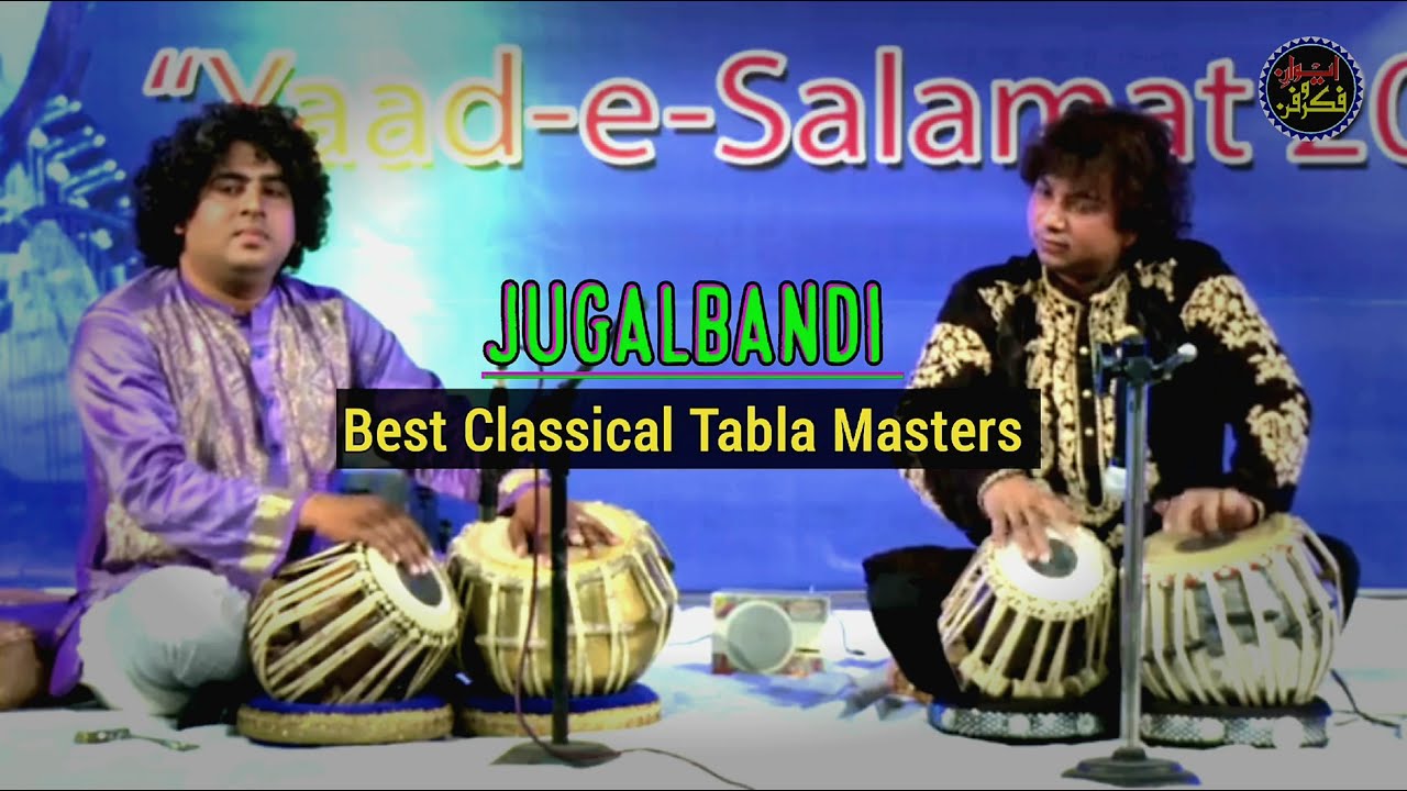 Best Solo Tabla Jugalbandi Yaad e Salamat 2023 | Daoud Justin | Sunny Jimmy | Classical Performing