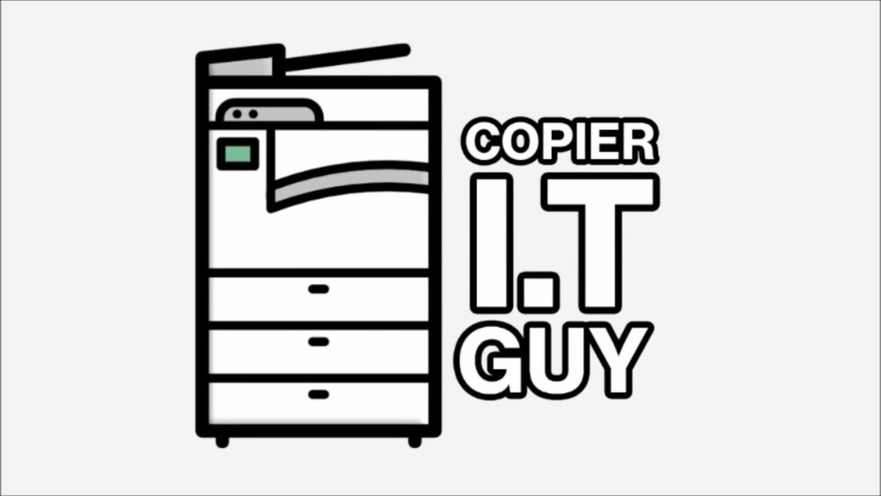 How To Setup Print On Kyocera Devices