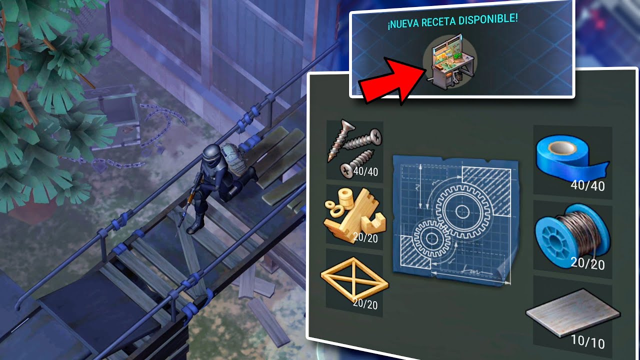 POR ESTE MOTIVO DEBES ARREGLAR EL PUENTE | LAST DAY ON EARTH SURVIVAL