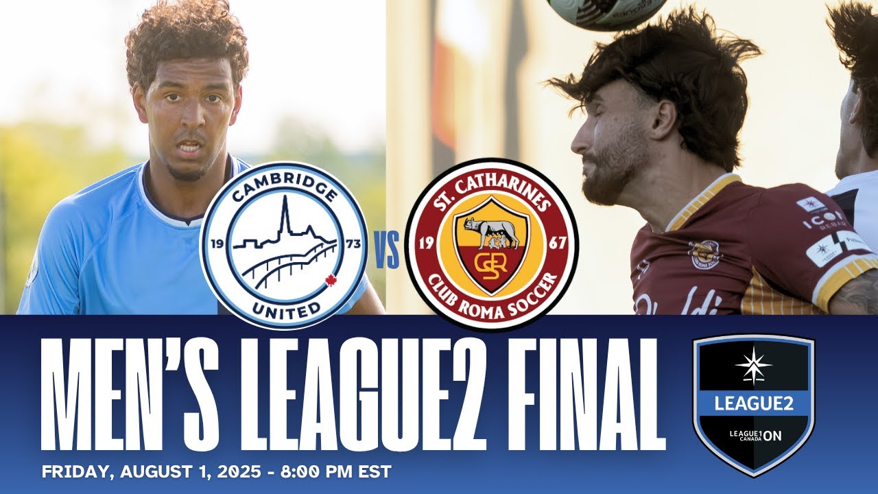 01-08-2025 - MEN'S LEAGUE2 FINAL -- CAMBRIDGE UNITED 