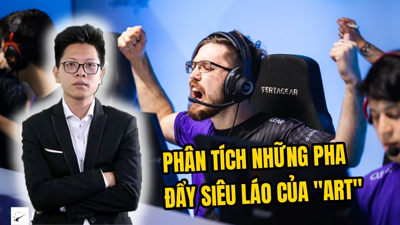 Phân Tích Những Pha Đẩy Siêu Láo của 