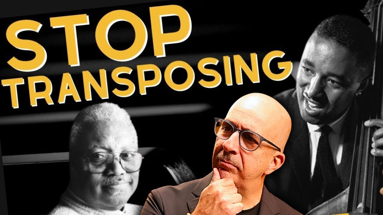 How to Play ANY Song in ANY Key