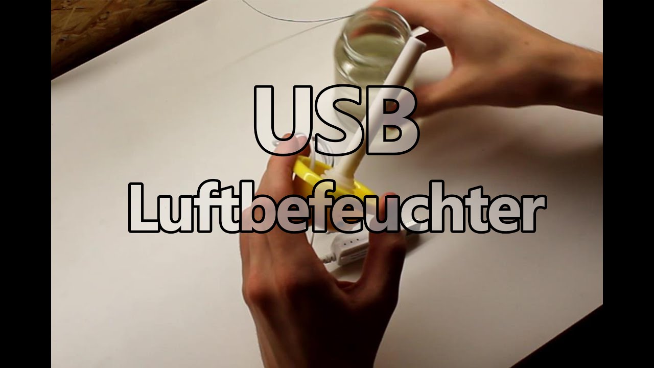USB Luftbefeuchter
