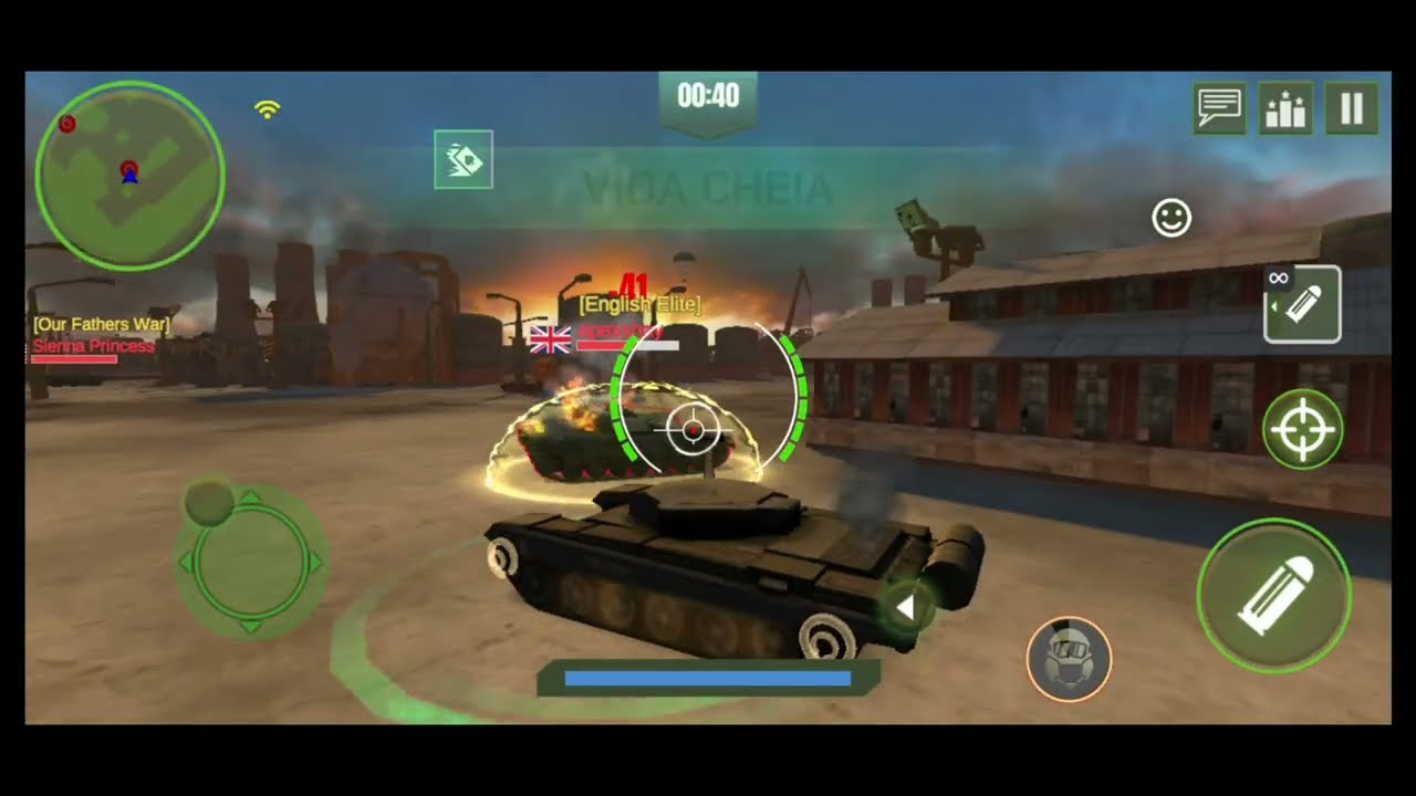 712 GAMEPLAY - T90 - WAR MACHINES 