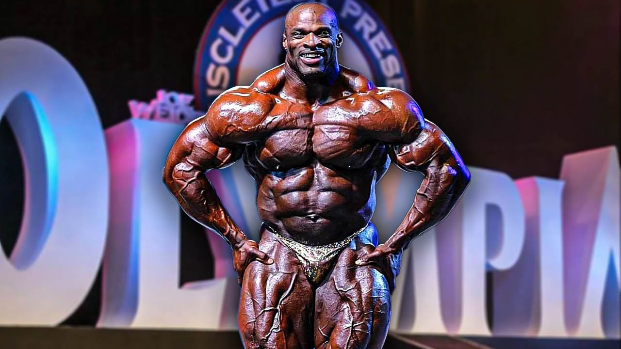 THE PRICE OF GREATNESS: THE TRUE STORY OF RONNIE COLEMAN - BODYBUILDING MOTIVATION