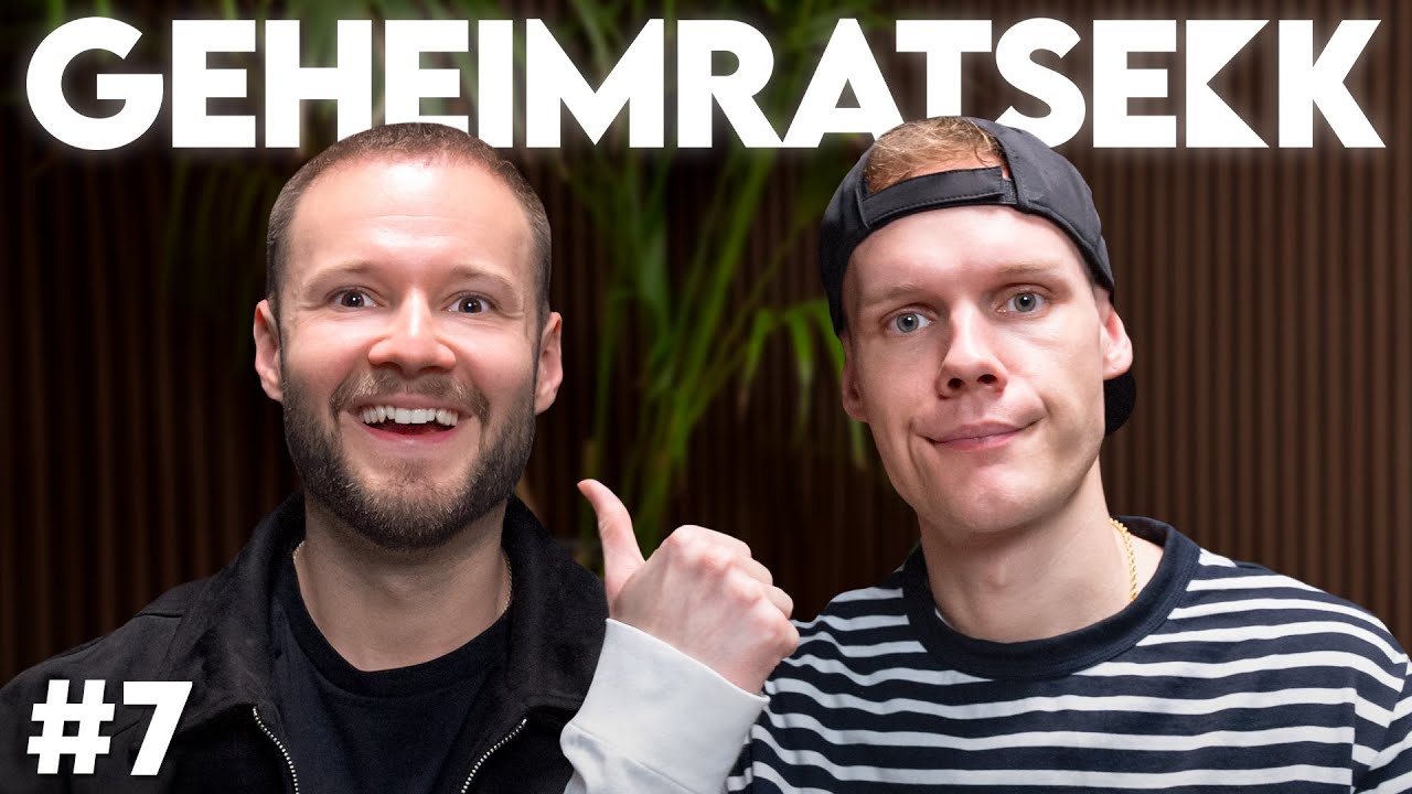 Warum Nico doch nicht auswandern wird | GEHEIMRATSECK #7