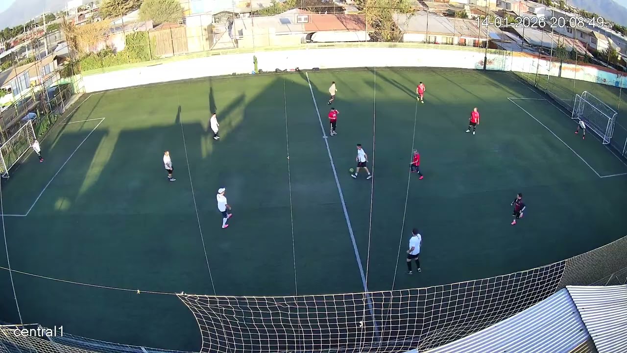 Salgado F.C.Miercoles 14.01.2026