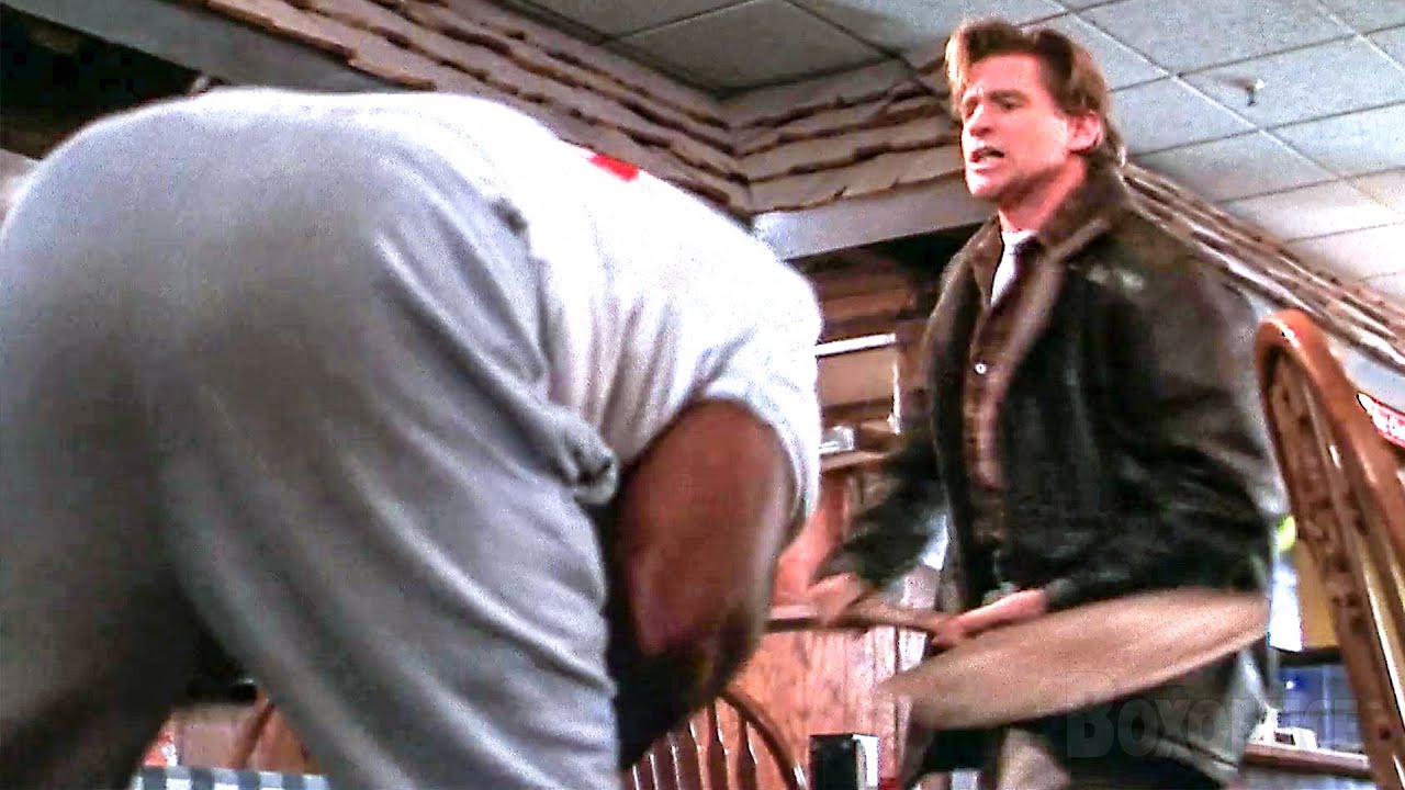 When Arrogants Jocks get schooled by an Ex-Commando 🌀 4K