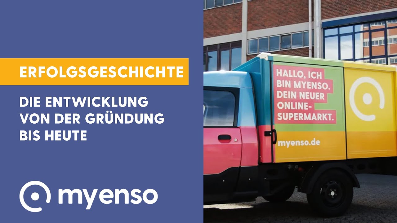 Die Erfolgsgeschichte von myEnso: Die Entwicklung von der Gründung bis heute