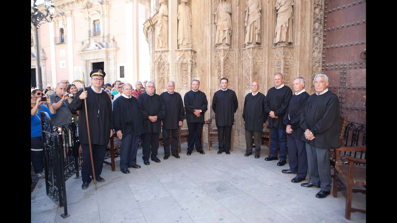 V Aniversario del Tribunal de las Aguas como Patrimonio Inmaterial de la Humanidad