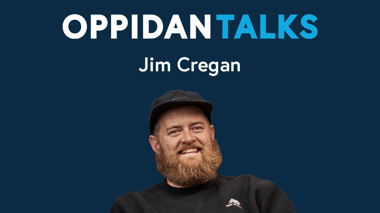 Founder of Jimmy's Iced Coffee Jim Cregan on Oppidan Talks