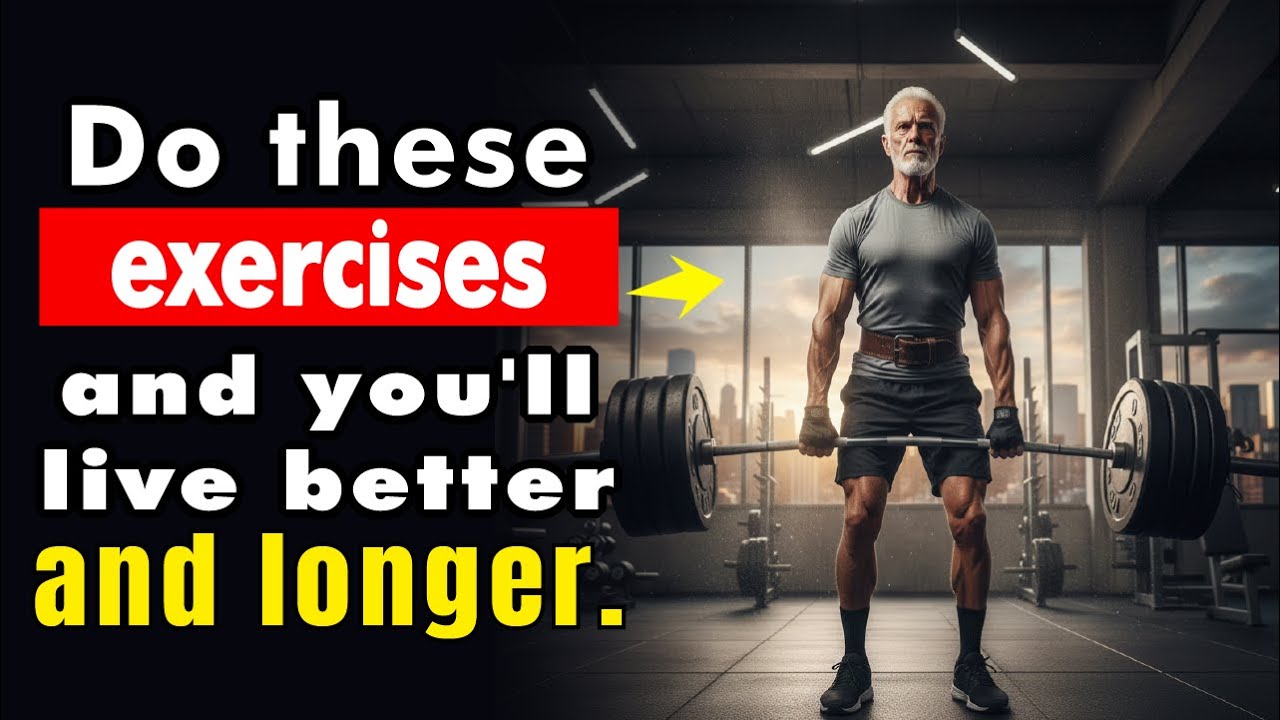 Men in their 50s are doing this… and you're not?