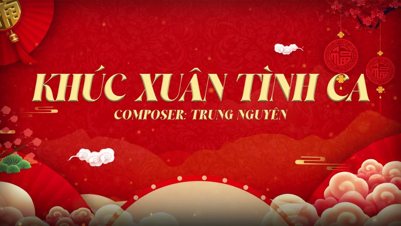 KHÚC XUÂN TÌNH CA | Nhạc Tết 2026| Mấy lúc sum vầy vậy đâu ...