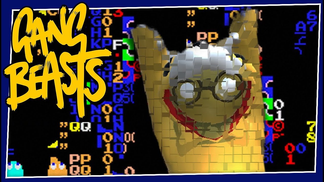 Gang Beasts - #178 - THE KILL SCREEN!