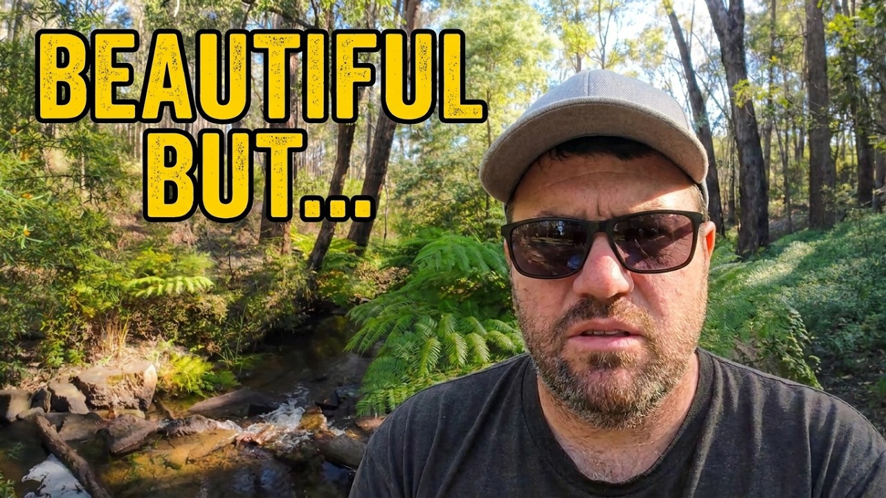 Is Tony's Bend the Best Campsite At Lane Poole Reserve? Part 3