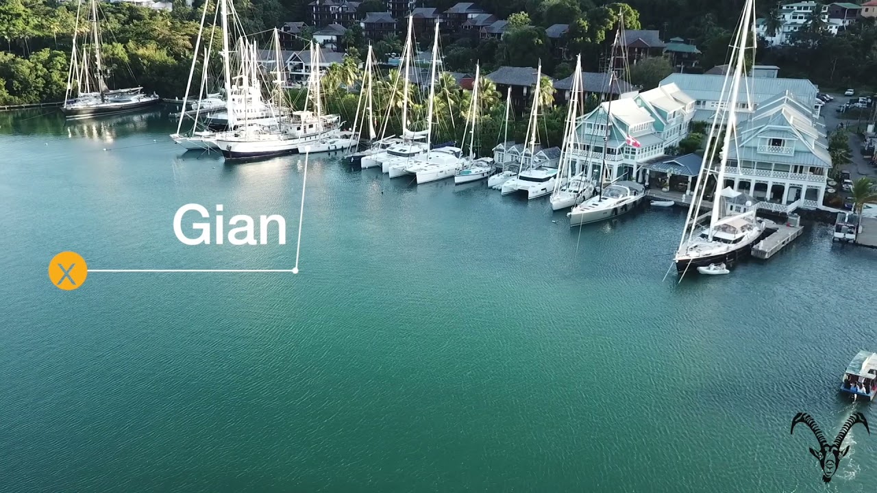 Marigot Bay   HD 1080p