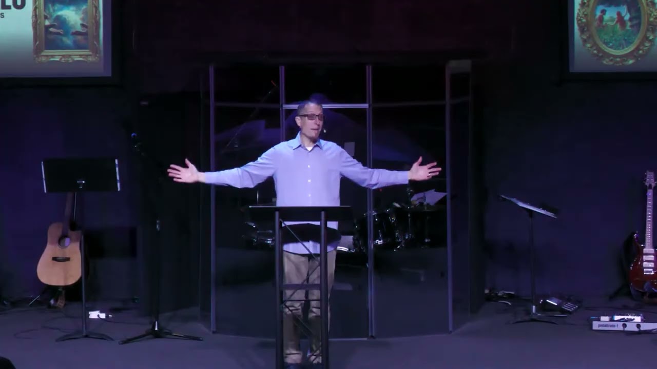 Origin Stories: Genesis Intro: Who What When Where Why