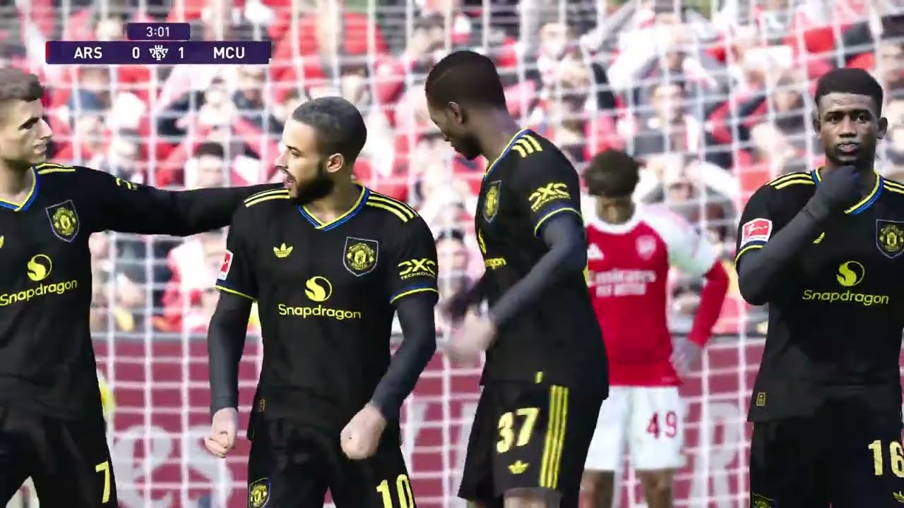 4RS3N4L x M4NCH3ST3R UN1T3D 4O V1VO COM 1M4G3N5 HD -JOGO DE HOJE  ASSISTA AGORA GAMEPLAY PES21 PS5
