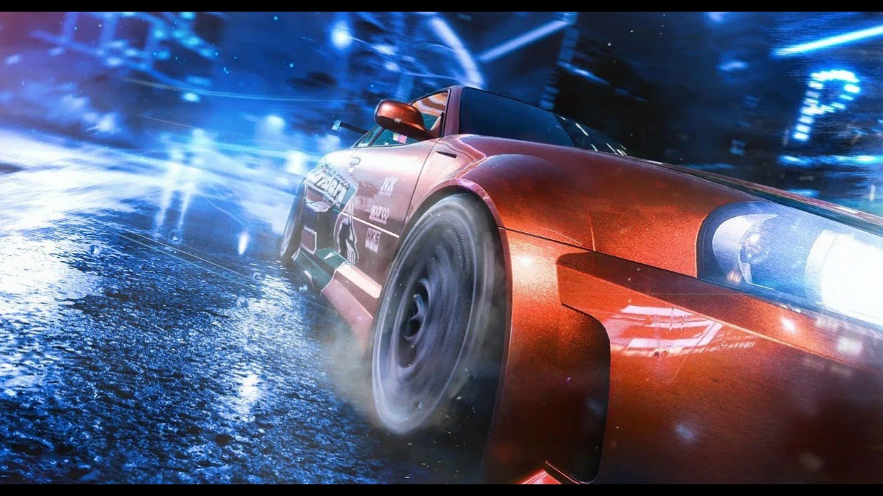 Need for Speed: Underground. (VI)
