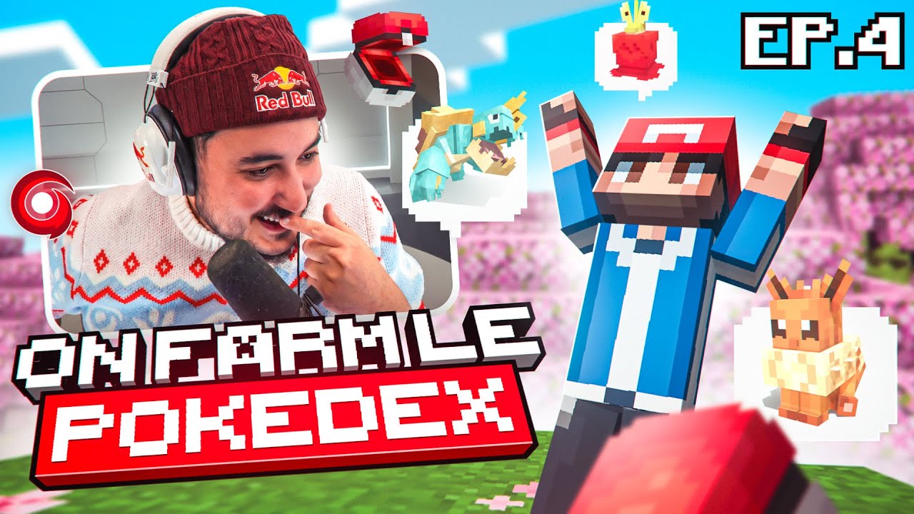 LA CHASSE AU POKÉDEX !!