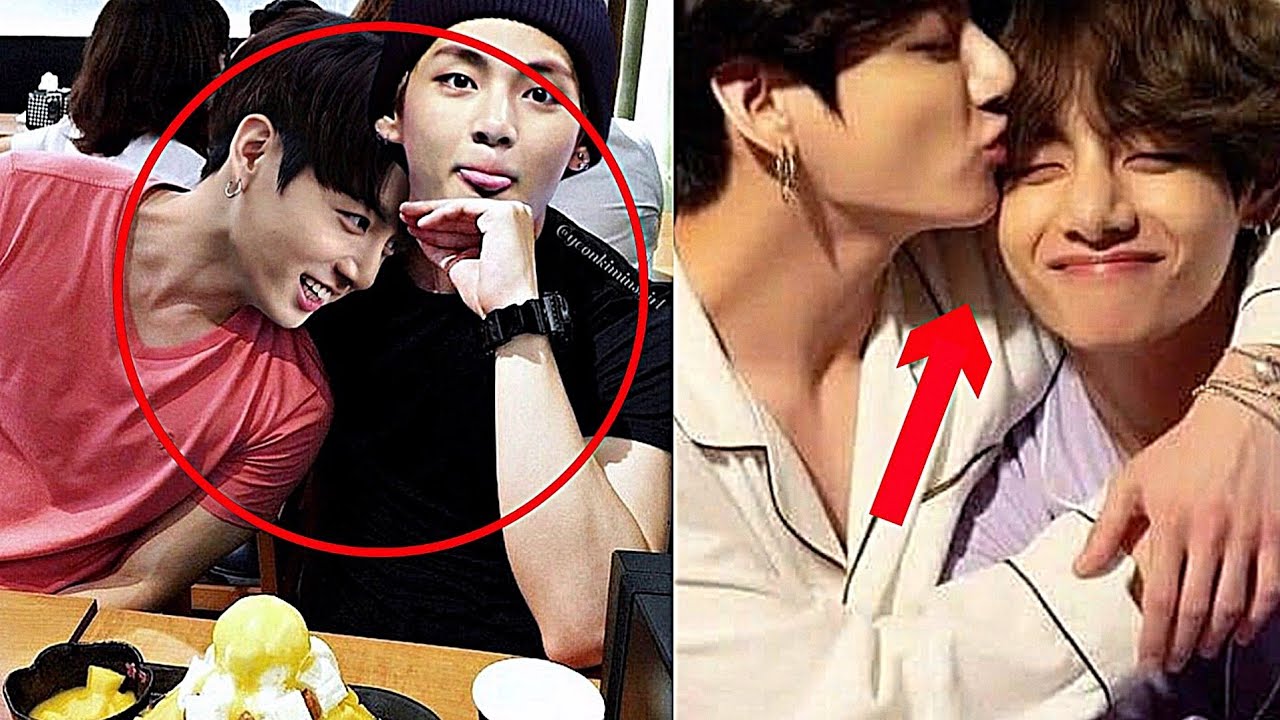 TAEKOOK / TOP 10 Underrated moments, between Jungkook and Taehyung / Part 393 (VKOOK BTS)