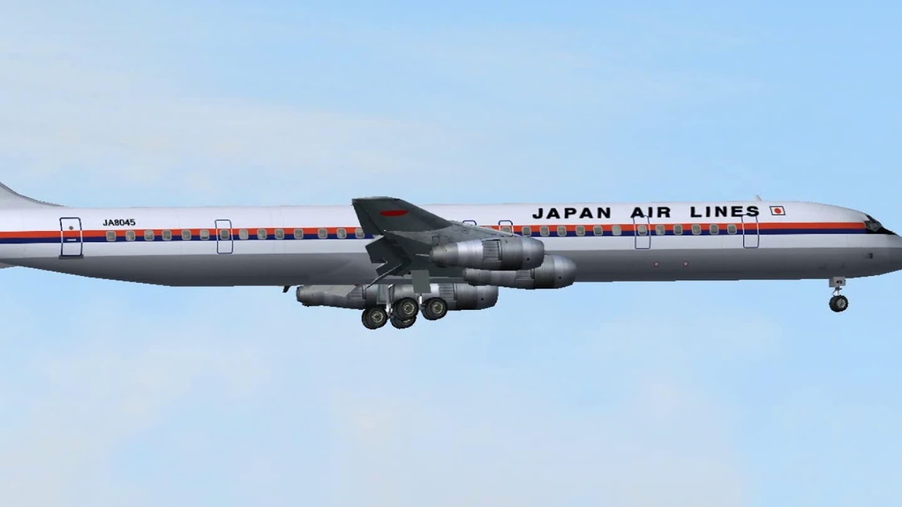 Air Disasters Shorts - Japan Air Lines Flight 350