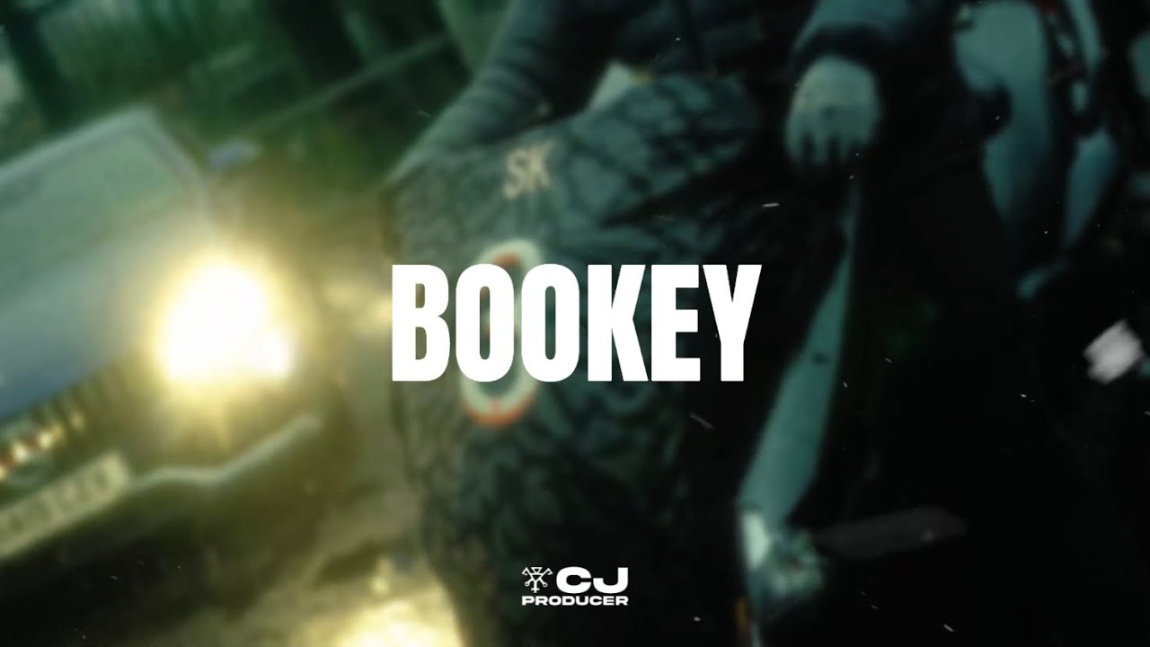 &ldquo;BOOKEY&rdquo; | Tunde X Booter Bee X KM Type Beat | CJ Produced This
