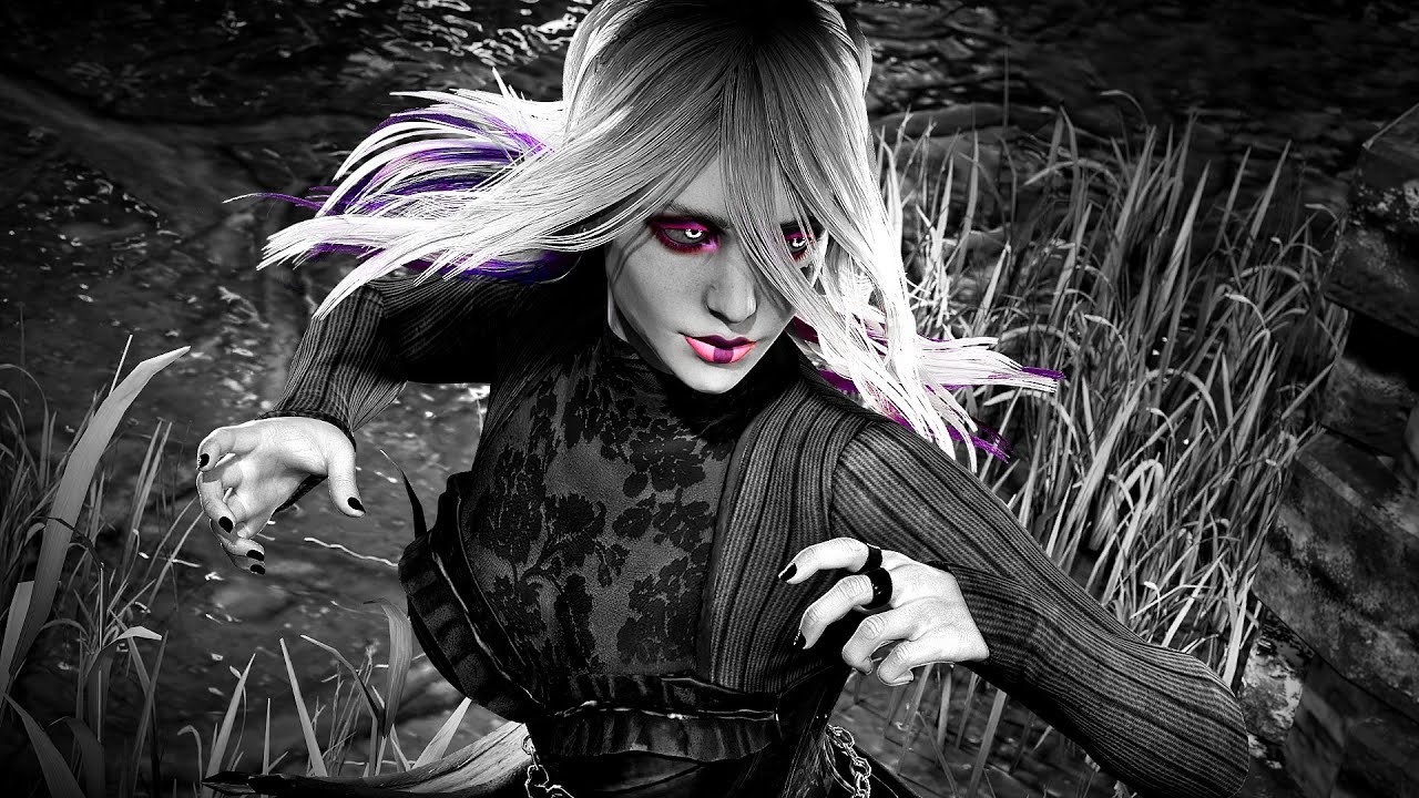 Killers Chasing Me All Game